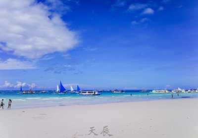 任何为人称道的美丽不及第一次遇见你——长滩岛Boracay