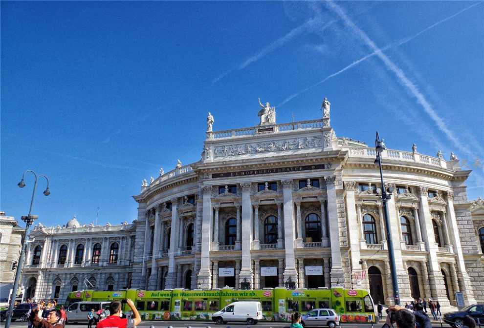 维也纳国家歌剧院1