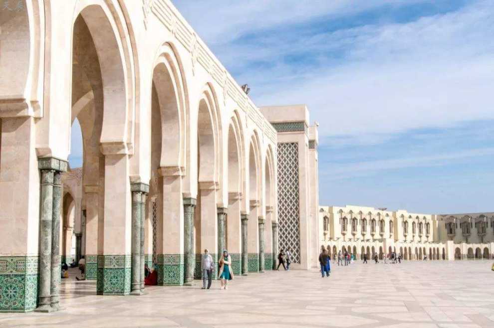 哈桑二世清真寺1